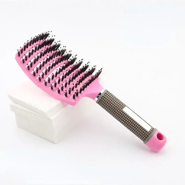 Hair Brush Scalp Massage - Galaxy Cart