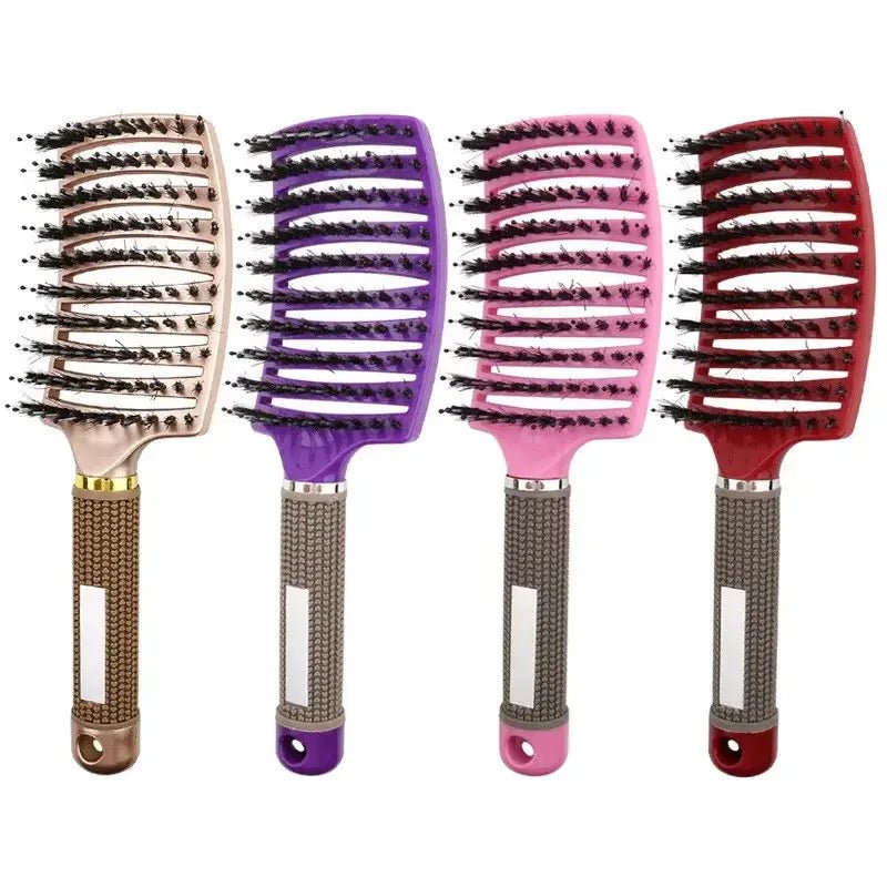 Hair Brush Scalp Massage - Galaxy Cart