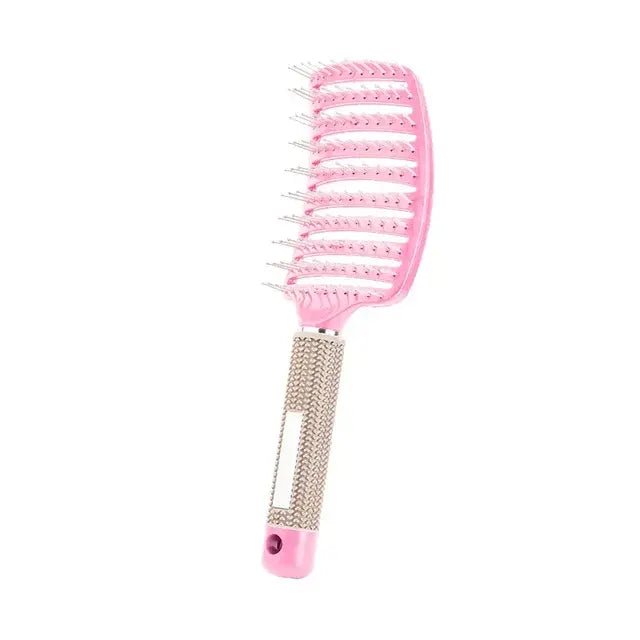 Hair Brush Scalp Massage - Galaxy Cart