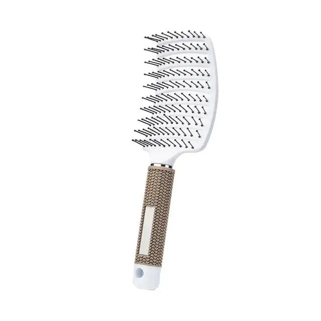 Hair Brush Scalp Massage - Galaxy Cart