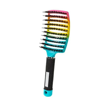 Hair Brush Scalp Massage - Galaxy Cart