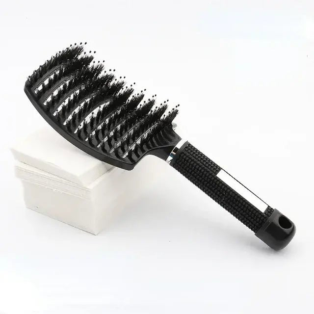 Hair Brush Scalp Massage - Galaxy Cart