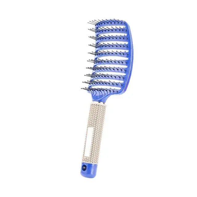 Hair Brush Scalp Massage - Galaxy Cart