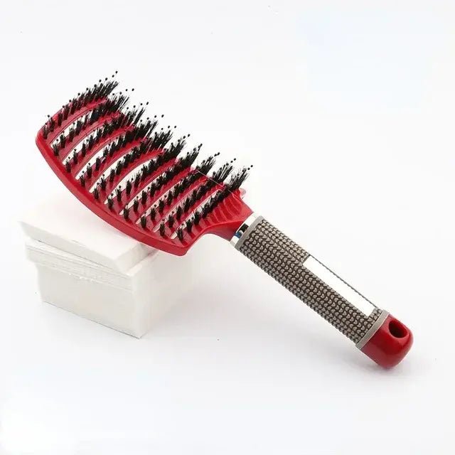 Hair Brush Scalp Massage - Galaxy Cart