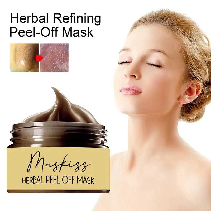 Herbal Refining Peel-off Mask - Galaxy Cart