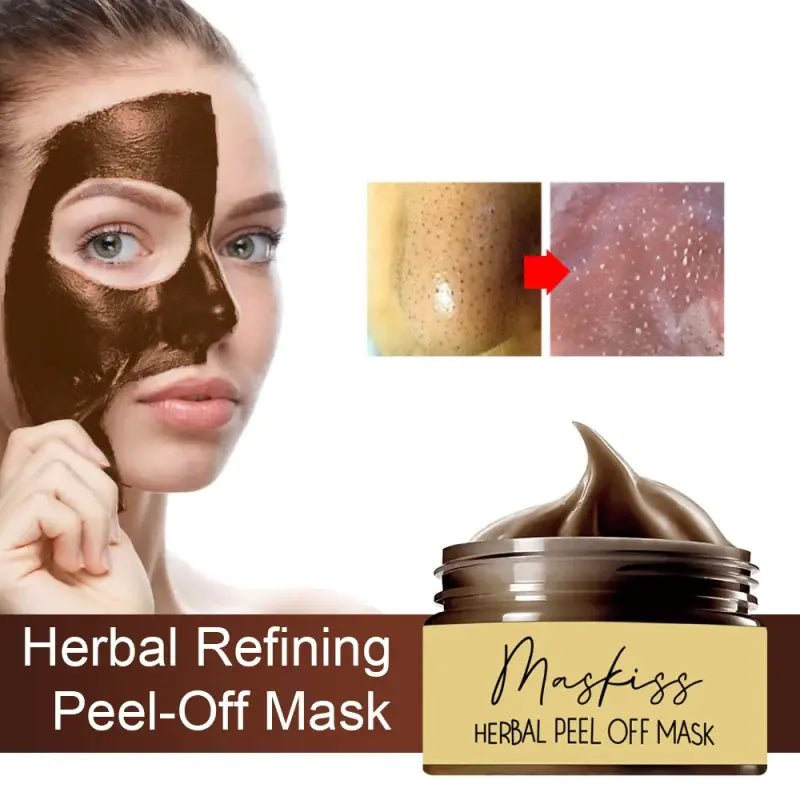 Herbal Refining Peel-off Mask - Galaxy Cart