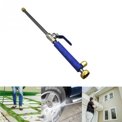 High Pressure Water Hose with Nozzle - Galaxy Cart