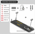 Household Abdominal Wheel Fitness Board - Galaxy Cart