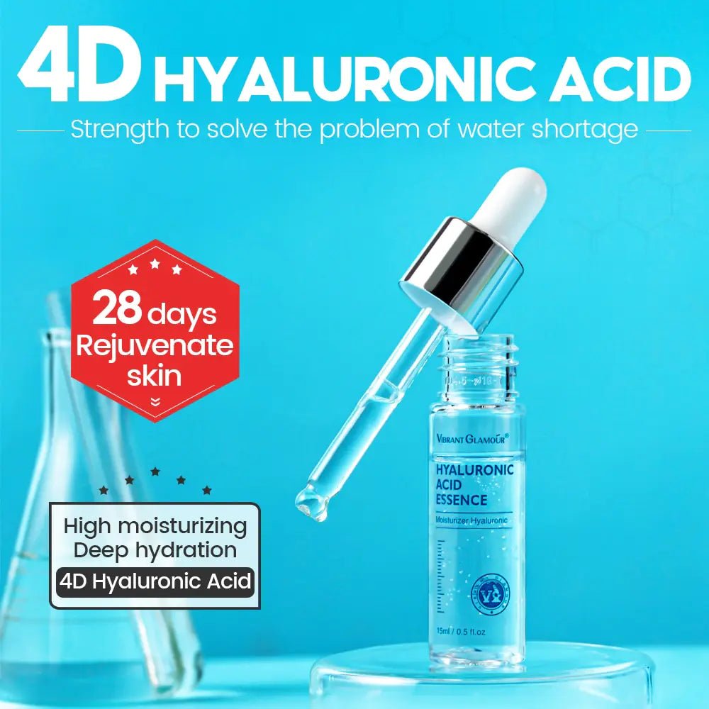 Hyaluronic Acid Face Serum - Galaxy Cart