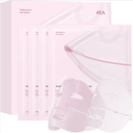 Hydrating Collagen Facial Mask - Galaxy Cart