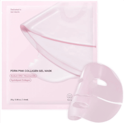 Hydrating Collagen Facial Mask - Galaxy Cart