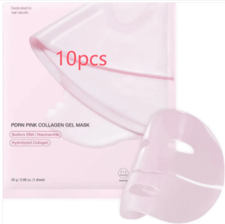 Hydrating Collagen Facial Mask - Galaxy Cart