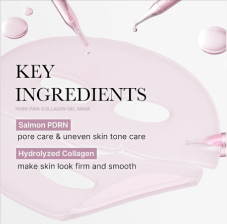 Hydrating Collagen Facial Mask - Galaxy Cart