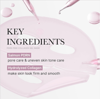 Hydrating Collagen Facial Mask - Galaxy Cart