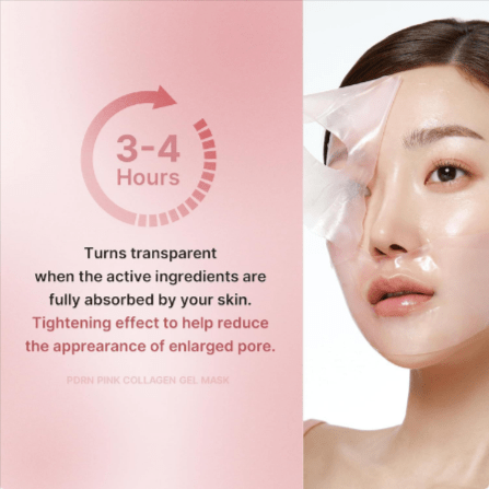 Hydrating Collagen Facial Mask - Galaxy Cart