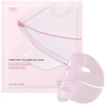 Hydrating Collagen Facial Mask - Galaxy Cart