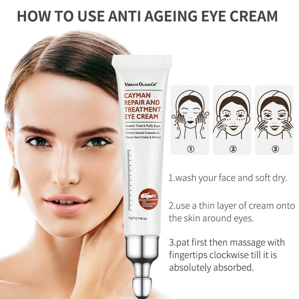 Instant Firming Eye Cream - Galaxy Cart