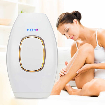 IPL Laser Epilator Permanent Hair Remover - Galaxy Cart