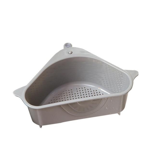 Kitchen Sink Drain Basket Organizer - Galaxy Cart