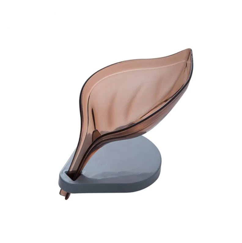 Leaf Shape Soap Saver Holder - Galaxy Cart