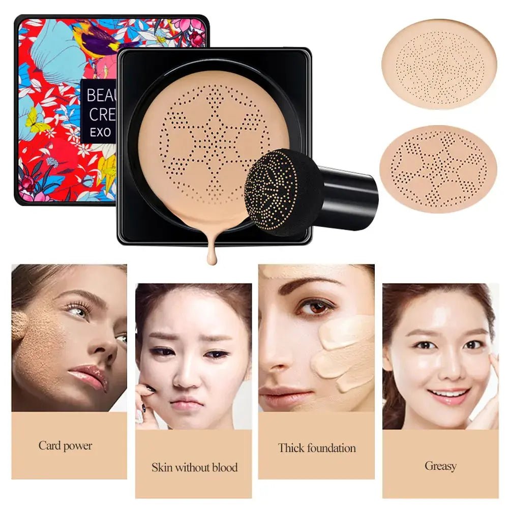 Magic Foundation Cushion Cream - Galaxy Cart