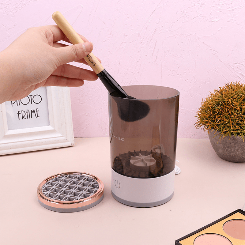 Makeup Brush Cleaner - Galaxy Cart