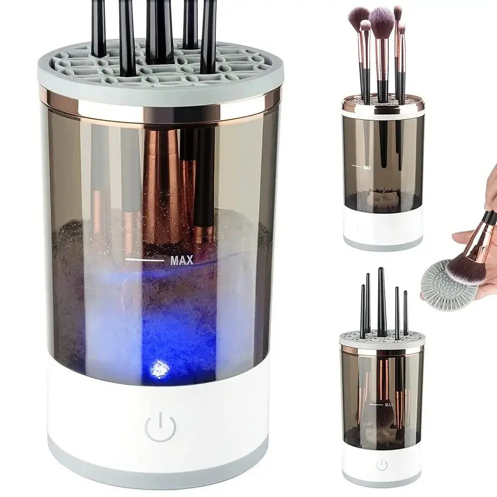 Makeup Brush Cleaning Machine - Galaxy Cart