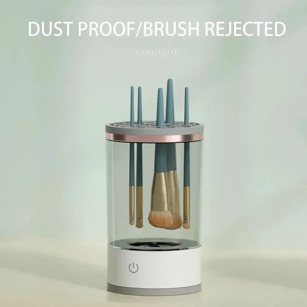 Makeup Brush Cleaning Machine - Galaxy Cart