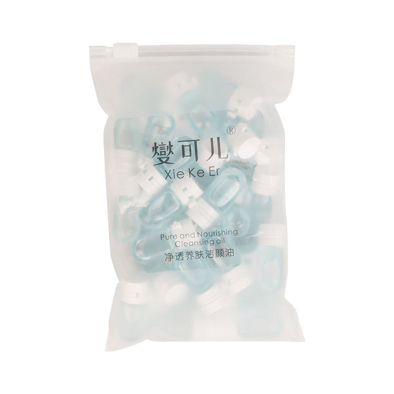 Makeup Remover Oil for Sensitive Skin - Portable Pack - Galaxy Cart