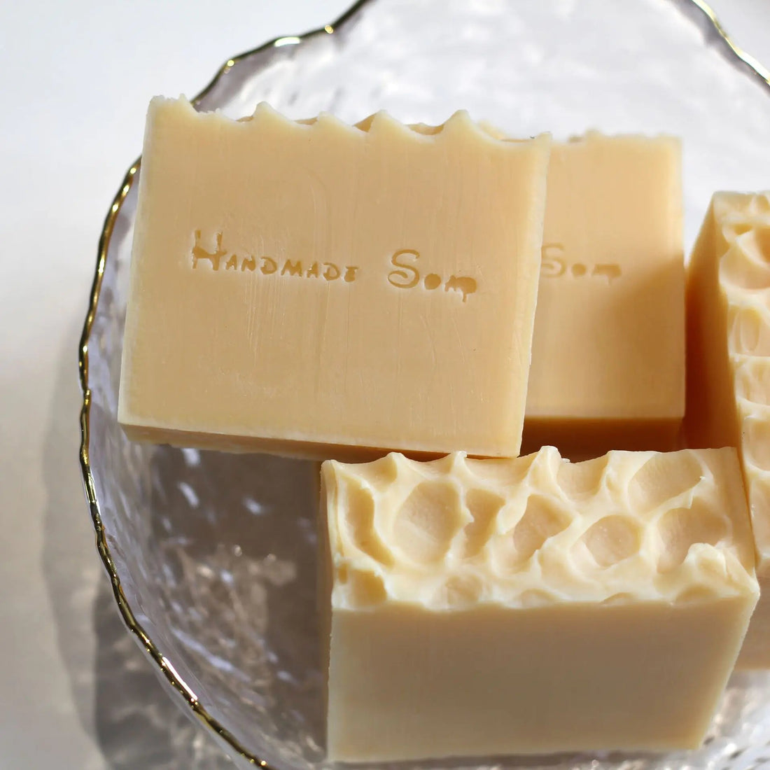 Milk Honey Natural Handmade Soap - Galaxy Cart