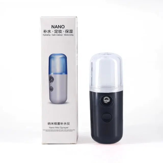 Mini Facial Humidifier - Galaxy Cart