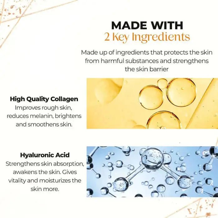 Moisturizing Collagen Film - Galaxy Cart