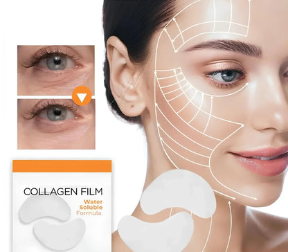 Moisturizing Collagen Film - Galaxy Cart