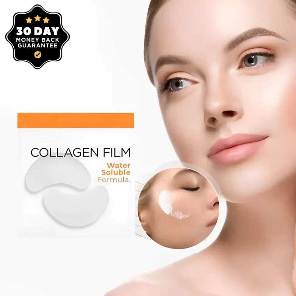 Moisturizing Collagen Film - Galaxy Cart