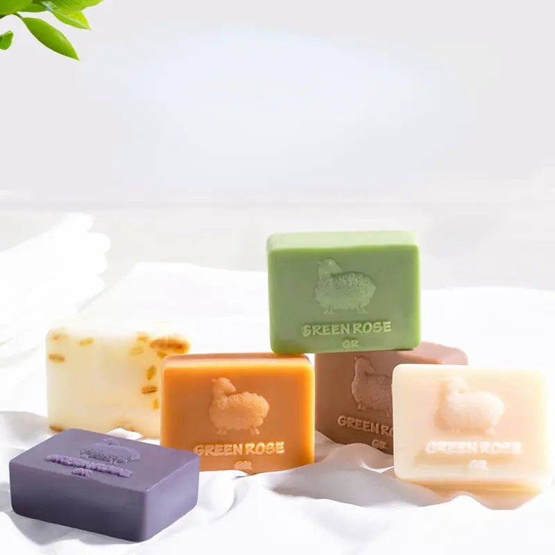 Natural Essential Oil Soaps - Galaxy Cart