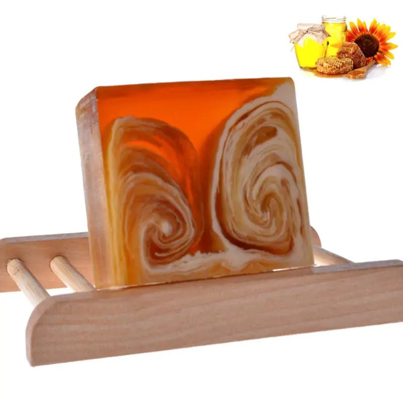 Natural Handmade Honey Soap - Galaxy Cart