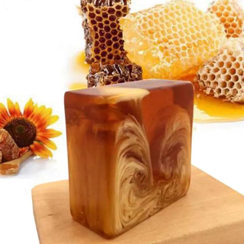 Natural Handmade Honey Soap - Galaxy Cart