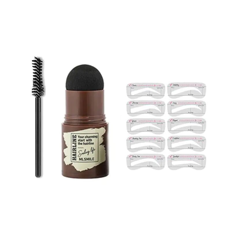 One Step Eyebrow Stamp Kit - Galaxy Cart