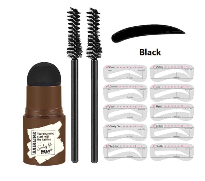 One Step Eyebrow Stamp Kit - Galaxy Cart