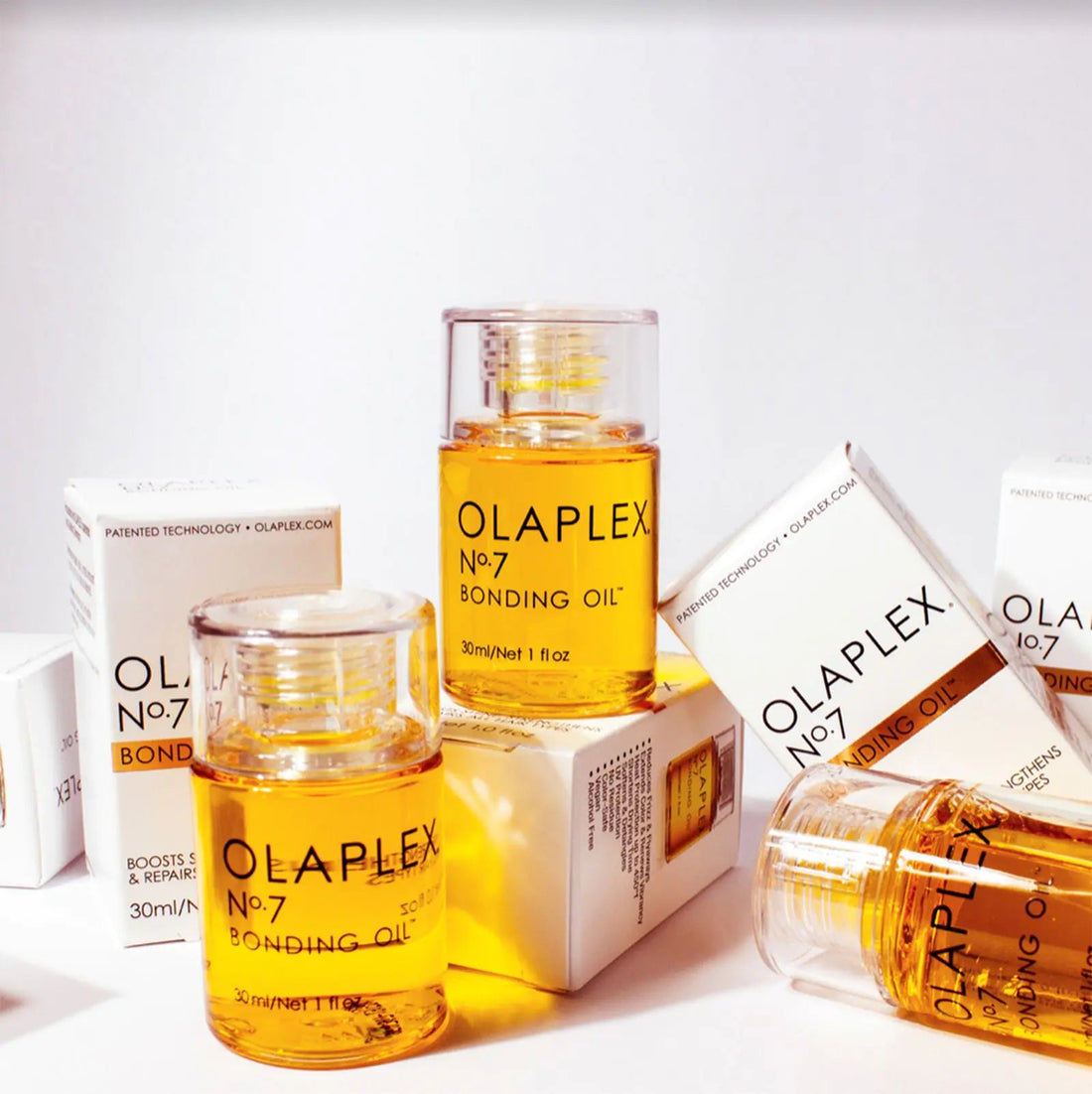 Original Olaplex No.7 Bonding Oil Dye - Galaxy Cart