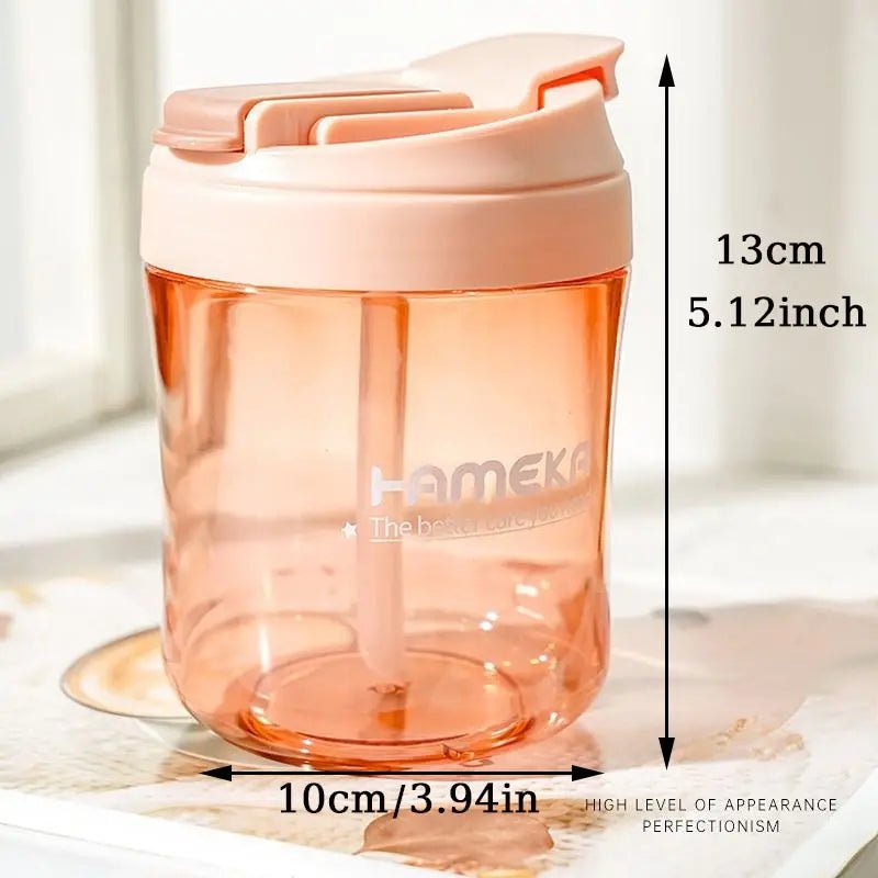 Portable 500ml Plastic Hot Cold Drink Cup - Galaxy Cart