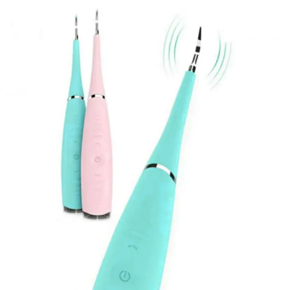 Portable Electric Sonic Dental Scaler - Galaxy Cart