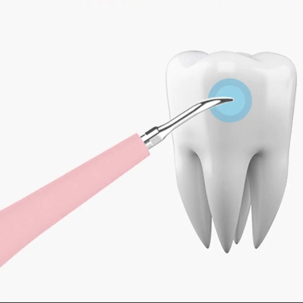 Portable Electric Sonic Dental Scaler - Galaxy Cart