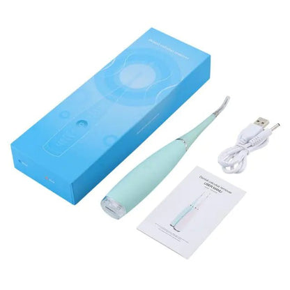 Portable Electric Sonic Dental Scaler - Galaxy Cart