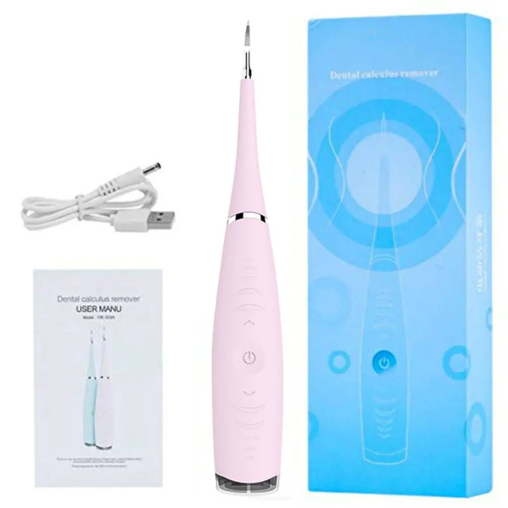 Portable Electric Sonic Dental Scaler - Galaxy Cart