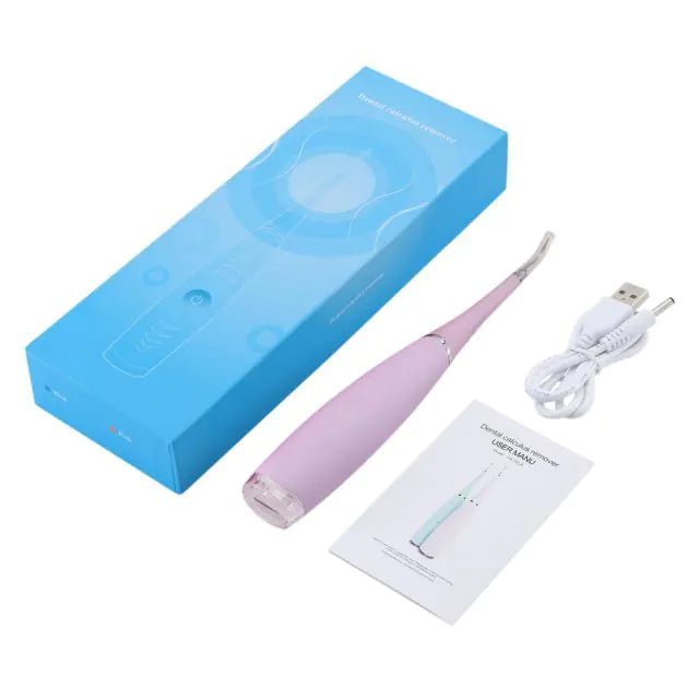 Portable Electric Sonic Dental Scaler - Galaxy Cart