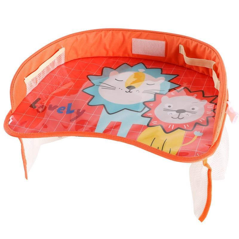 Portable Waterproof Baby Car Tray - Galaxy Cart