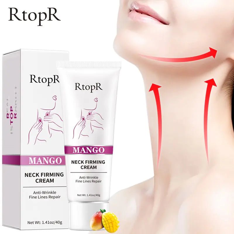 RtopR Neck Firming Wrinkle Remover Cream Rejuvenation Firming Skin - Galaxy Cart