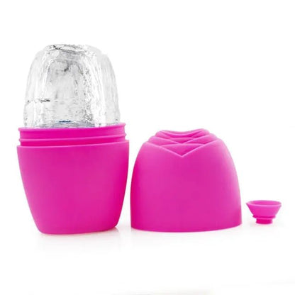 Silicone Ice Massage Cups - Galaxy Cart