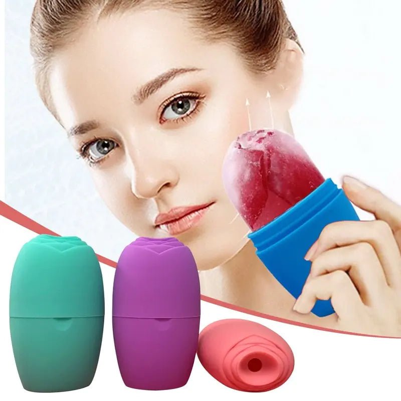 Silicone Ice Massage Cups - Galaxy Cart